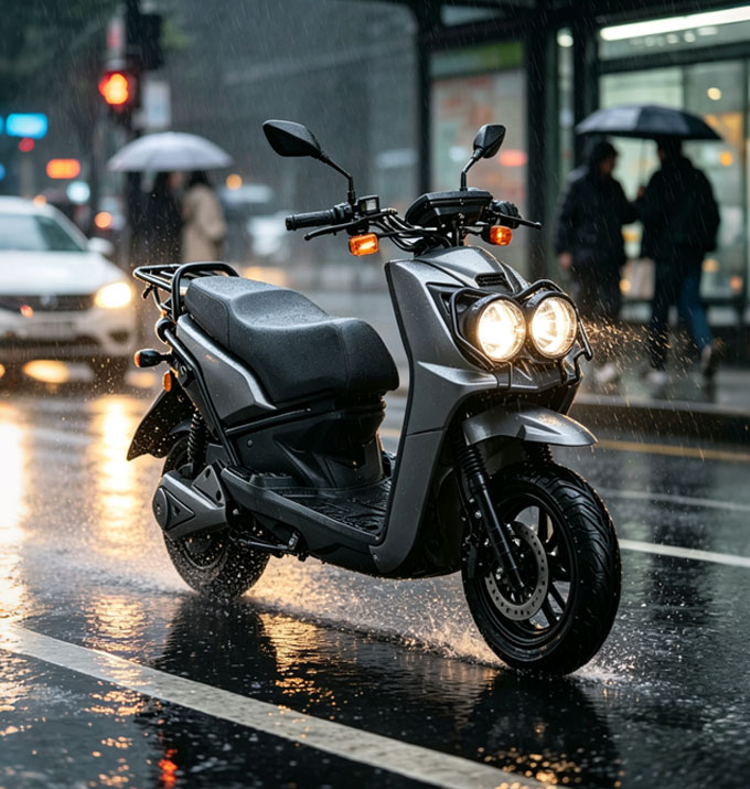 Electric Motorcycles