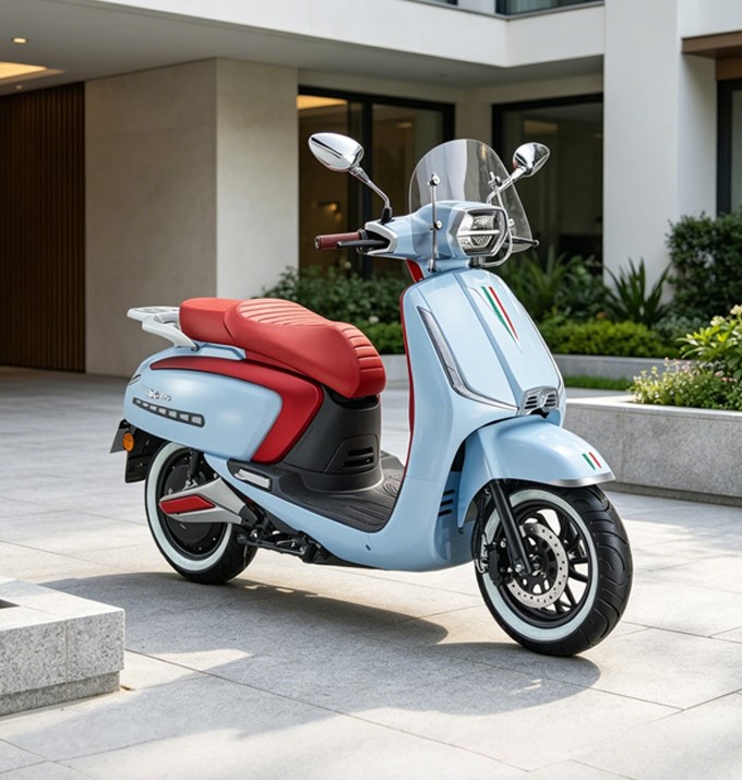 Electric Scooters