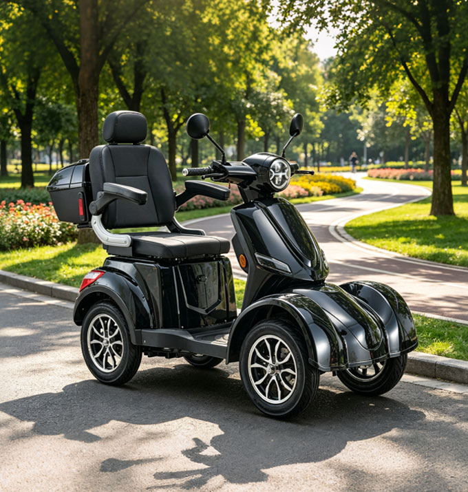 Electric Tricycles