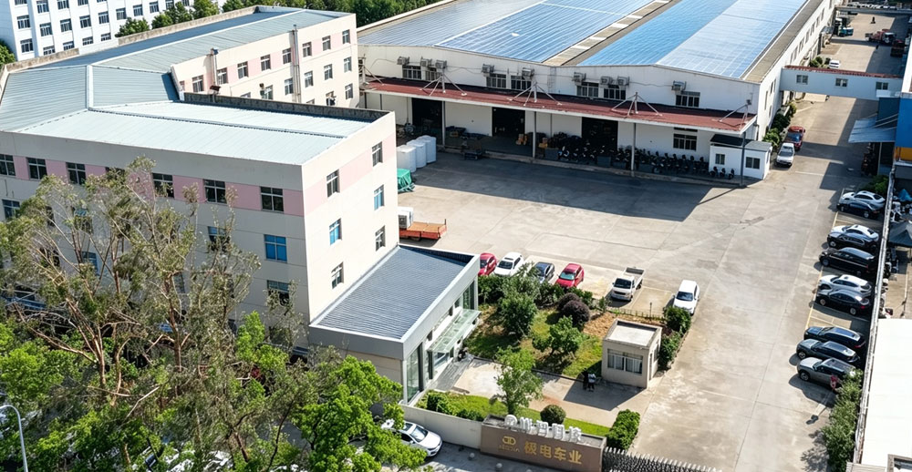 Jidian (Taizhou) Vehicle Manufacturing Co.,Ltd.