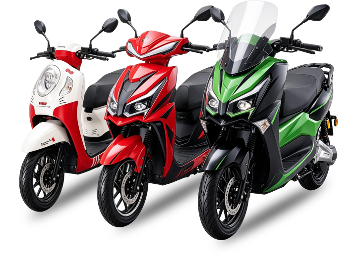 Jidian (Taizhou) Vehicle Manufacturing Co.,Ltd.