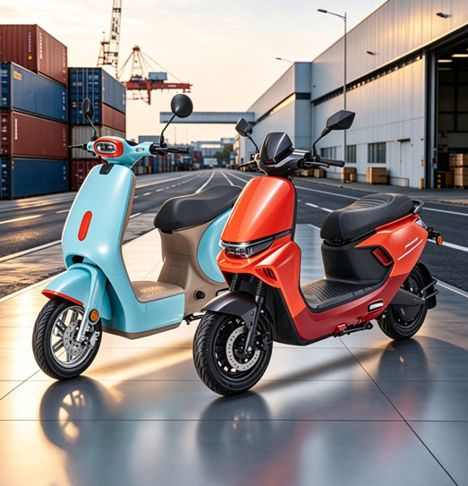 Jidian (Taizhou) Vehicle Manufacturing Co.,Ltd.